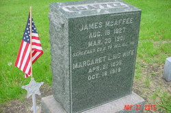  James M McAffee