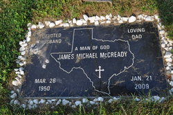  James Michael McCready