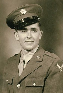 Sgt Jerome E. Kiger