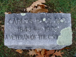  Carlos Page Day