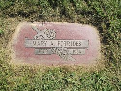  Mary A <I>Fulop</I> Potrides