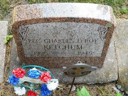 PFC Charles LeRoy Ketchum