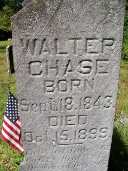  Walter Chase
