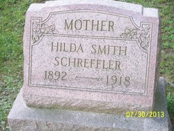 Hilda Smith Schreffler (1892-1918) - Find A Grave Memorial