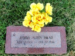  James Albin Mead