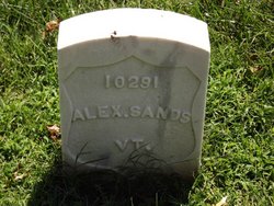  Alexander M. Sands