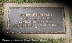  John Reynolds