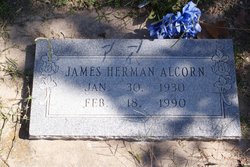  James Herman Alcorn