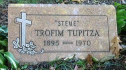  Trofim “Steve” Tupitza