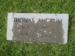  Thomas Ancrum