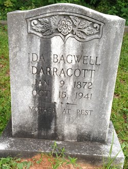  Ida Caldonia <I>Bagwell</I> Darracott