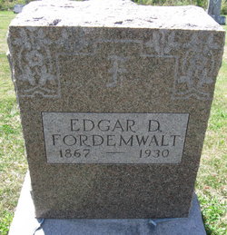  Edgar David Fordemwalt