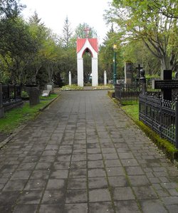 Hólavallagarður Cemetery