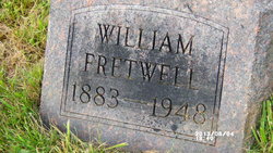  William Hedges Fretwell