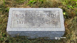  Rosa Sallie <I>Heister</I> Griffith