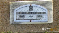  David Milton Stewart