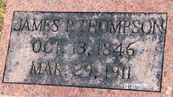  James Peter Thompson