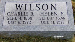  Charlie B. Wilson