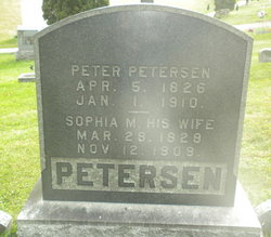  Peter Petersen