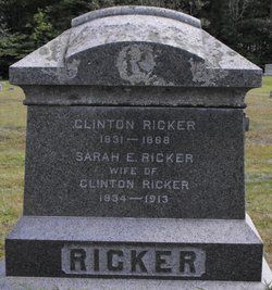  Clinton Ricker
