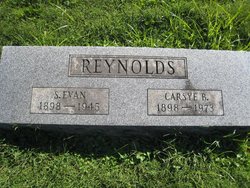  Samuel Evan Reynolds