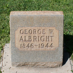  George Washington Albright