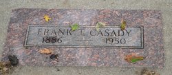 Frank Templeton Casady (1886-1950)