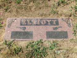  Floy Elsie <I>Houchin</I> Elliott