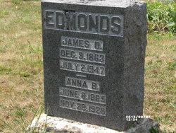  James Oren Edmonds