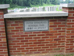 United Synagogues Memorial Park