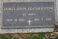 James John Featherstone