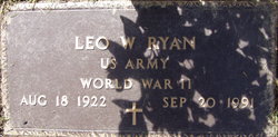  Leo Warren Ryan