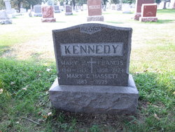  Francis Johnson Kennedy