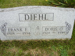  Doris O Diehl