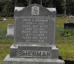  Enoch Piper Sherman