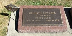  Kenneth Kay Kahl