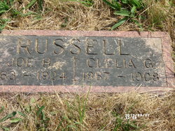  Joseph H. “Joe” Russell
