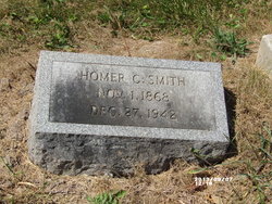  Homer C. Smith