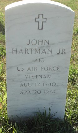 John Hartman Jr