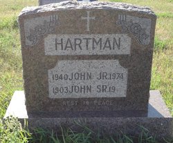 John Hartman