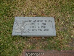  David Andrew Jones