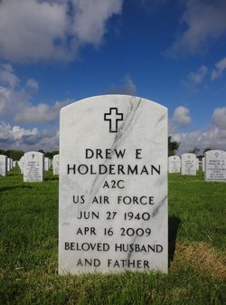  Drew Edward Holderman