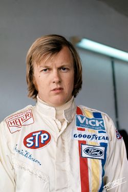  Ronnie Peterson