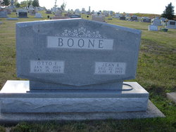  Jean R. Boone