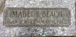  Mabel J Beach