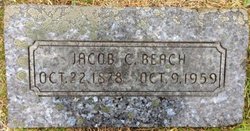  Jacob C Beach