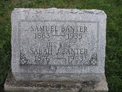 Samuel Banter