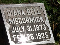  Diana Bell (Moore) McCormick