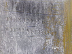  John N. Jenkins