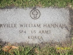  Arville William Hannah Jr.